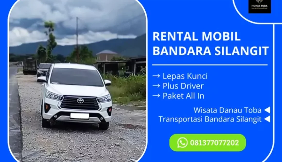 rental mobil bandara silangit