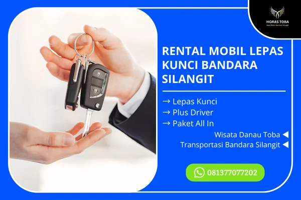 Rental Mobil Lepas Kunci Bandara Silangit