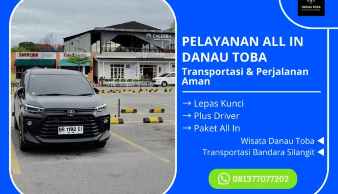 pelayanan all in danau toba