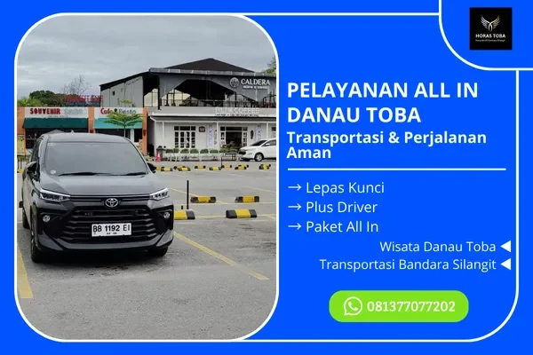 pelayanan all in danau toba