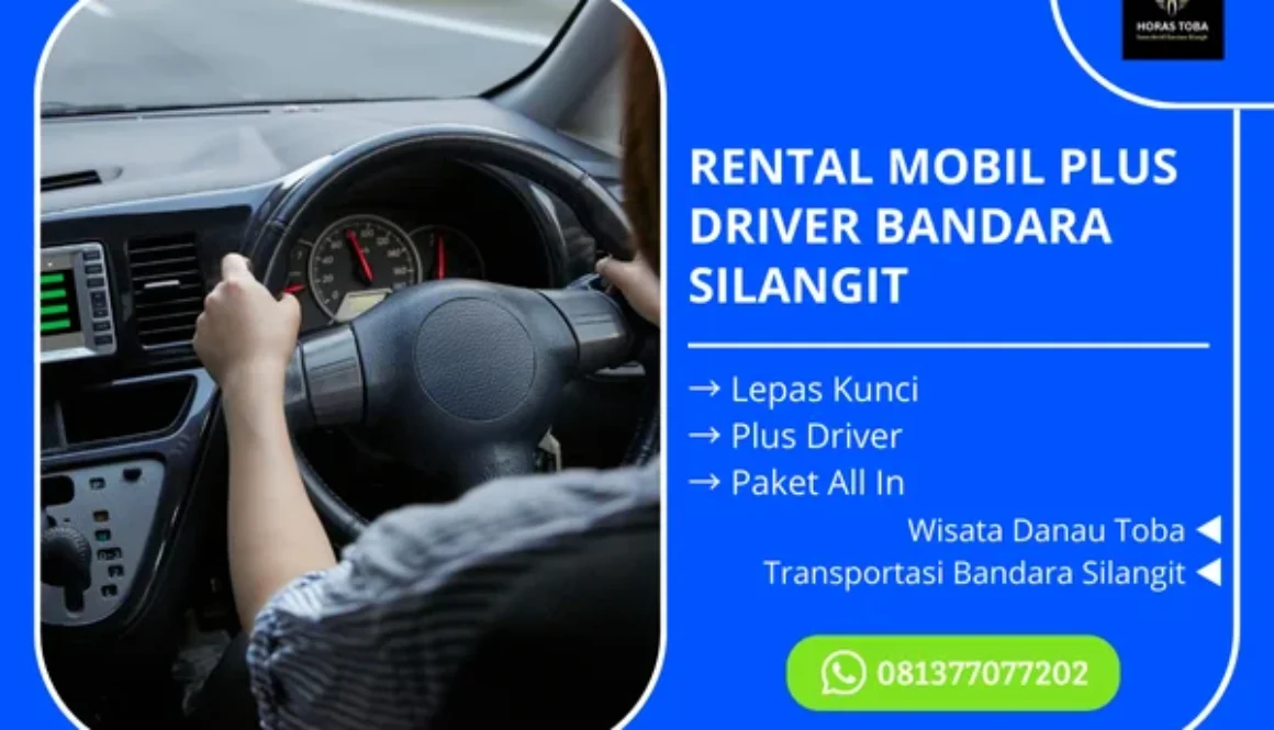 rental mobil plus driver