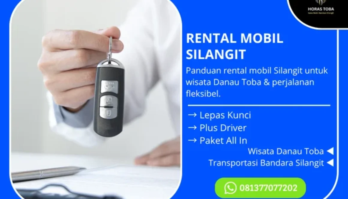 Rental Mobil SIlangit
