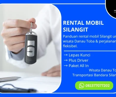 Rental Mobil SIlangit