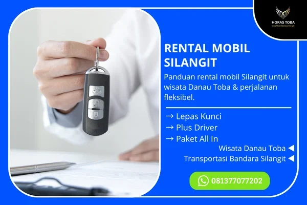 Rental Mobil SIlangit