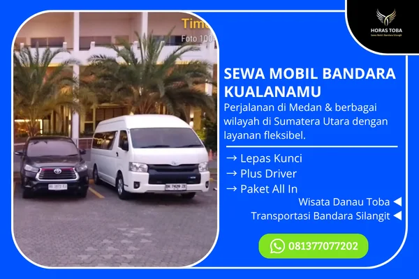 Sewa Mobil Bandara Kualanamu