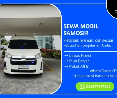 Sewa Mobil Samosir