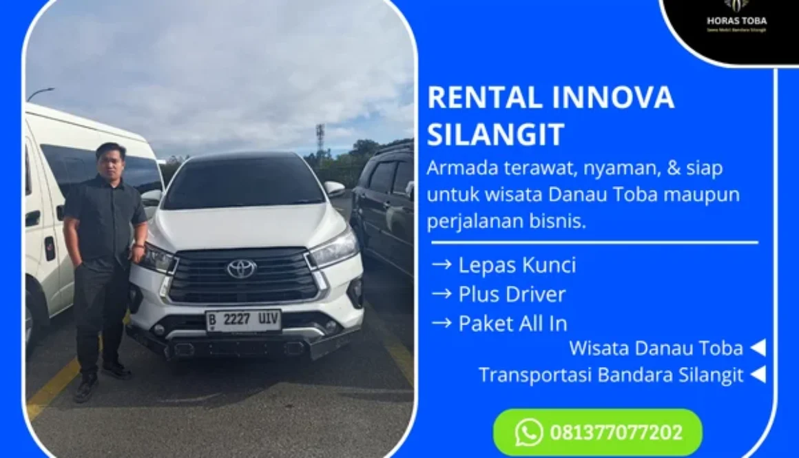 Rental Innova Silangit