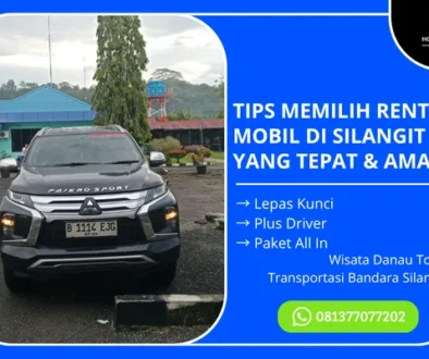 Tips Memilih Rental Mobil di Silangit yang Tepat & Aman
