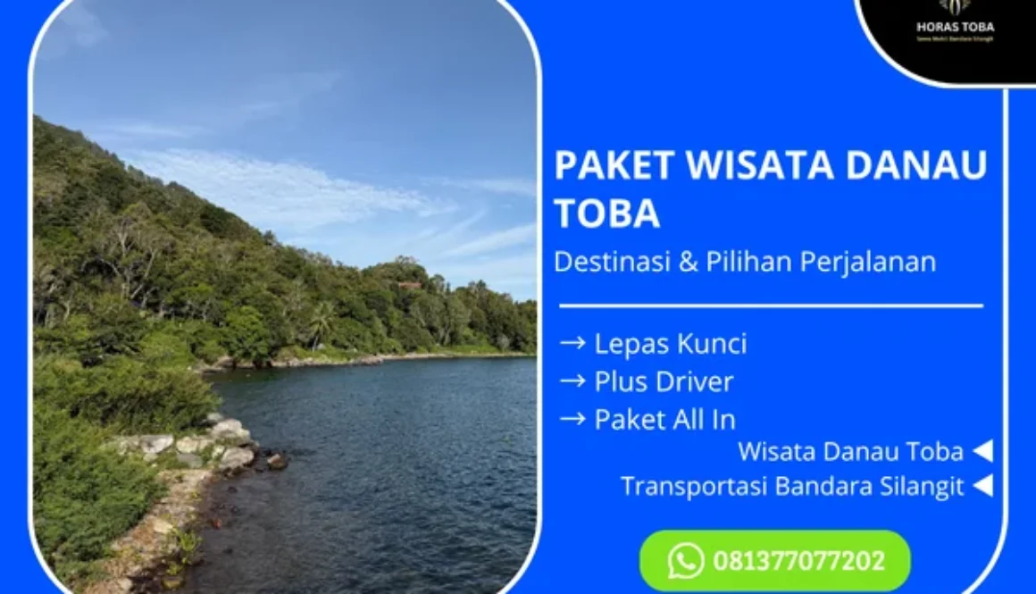 Paket Wisata Danau Toba