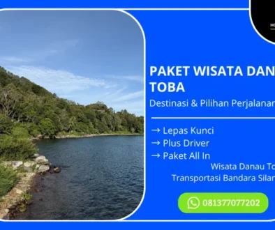 Paket Wisata Danau Toba