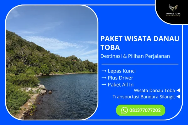 Paket Wisata Danau Toba