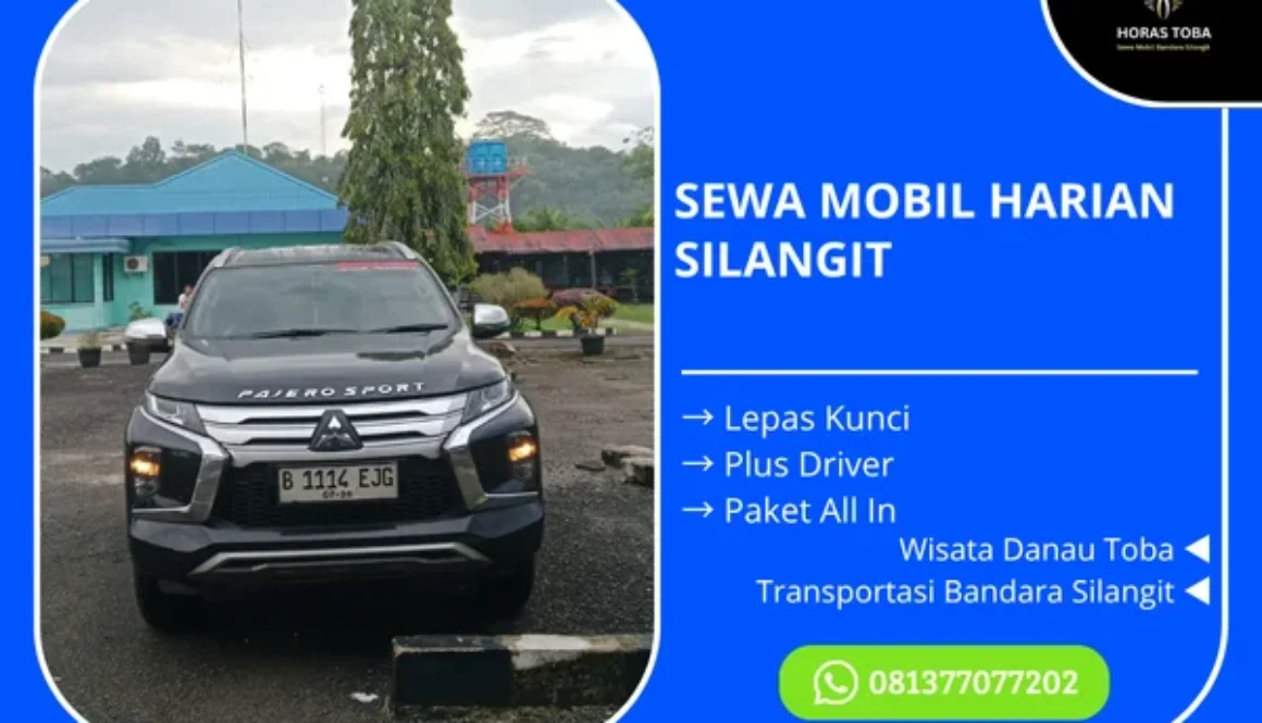 Sewa Mobil Harian Silangit