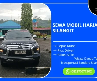 Sewa Mobil Harian Silangit
