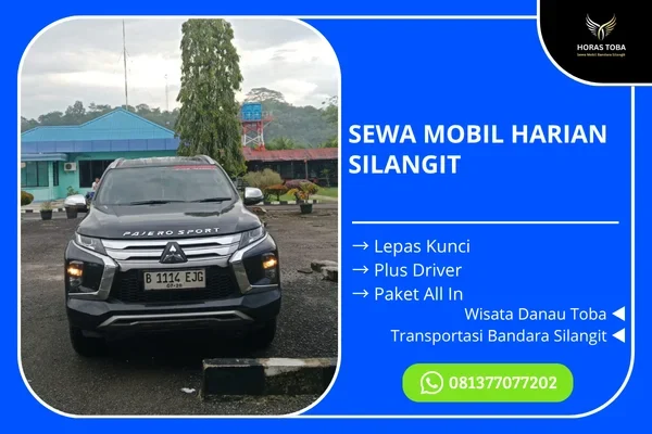 Sewa Mobil Harian Silangit